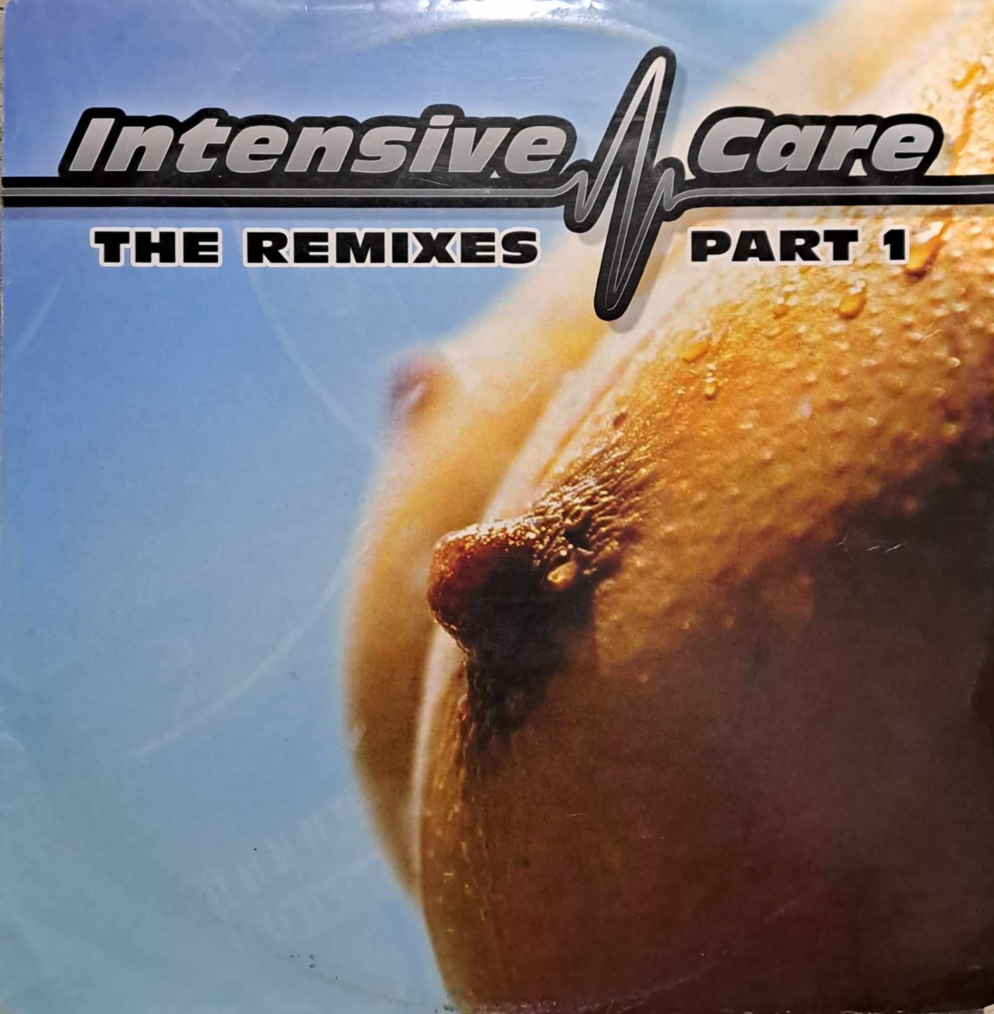 Intensive Care 007 - vinyle gabber